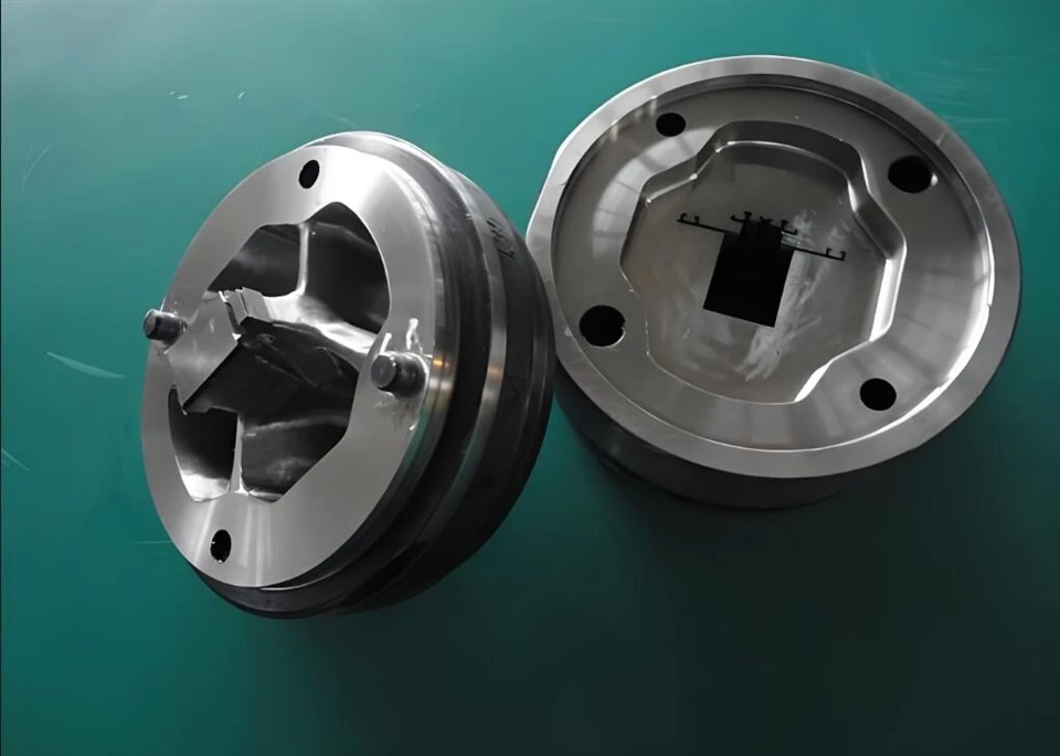 دھات کی مہر ثبت ڈائی سیٹ